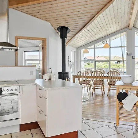 Hébergement de vacances 1066-thisted-nordvestbak-16 *