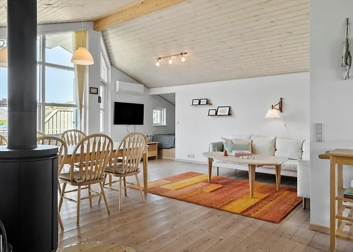 Semesterbostad 1066-thisted-nordvestbak-16 *